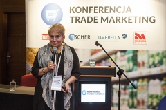 Konferencja Trade Marketing; Mariott; fot: Marek Misiurewicz; 24/10/2018