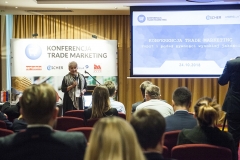 Konferencja Trade Marketing; Mariott; fot: Marek Misiurewicz; 24/10/2018