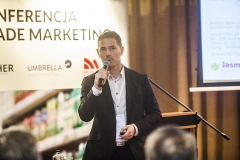 Konferencja Trade Marketing; Mariott; fot: Marek Misiurewicz; 24/10/2018; Krzysztof Sobczuk; Odpowiedzialni za rynek