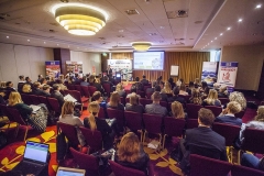 Konferencja Trade Marketing; Mariott; fot: Marek Misiurewicz; 24/10/2018; Krzysztof Sobczuk; Odpowiedzialni za rynek