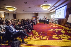 Konferencja Trade Marketing; Mariott; fot: Marek Misiurewicz; 24/10/2018; Krzysztof Sobczuk; Odpowiedzialni za rynek