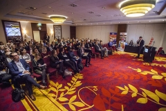 Konferencja Trade Marketing; Mariott; fot: Marek Misiurewicz; 24/10/2018; Krzysztof Sobczuk; Odpowiedzialni za rynek