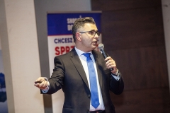 Konferencja Trade Marketing; Mariott; fot: Marek Misiurewicz; 24/10/2018; Krzysztof Sobczuk; Odpowiedzialni za rynek; Marek Borowinski