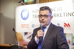 Konferencja Trade Marketing; Mariott; fot: Marek Misiurewicz; 24/10/2018; Marek Borowinski; Percepcja kolorow