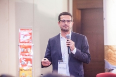 Konferencja Trade Marketing; Marriott; fot: Marek Misiurewicz; 24/10/2018; Marek Dmitruk; Wdrożenie projektu marketingowego