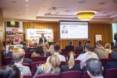 Konferencja Trade Marketing; Mariott; fot: Marek Misiurewicz; 24/10/2018; Marek Dimitruk; wdrozenie projektu marketingowego