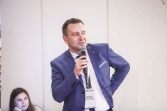 Konferencja Trade Marketing; Mariott; fot: Marek Misiurewicz; 24/10/2018; Marek Dimitruk; wdrozenie projektu marketingowego