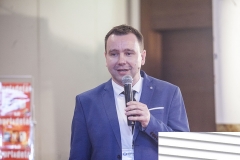 Konferencja Trade Marketing; Mariott; fot: Marek Misiurewicz; 24/10/2018; Marek Dimitruk; wdrozenie projektu marketingowego