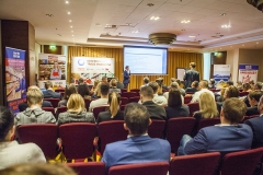 Konferencja Trade Marketing; Mariott; fot: Marek Misiurewicz; 24/10/2018; Przemyslaw Firmowski; Sklep przyszlosci