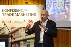 Konferencja Trade Marketing; Mariott; fot: Marek Misiurewicz; 24/10/2018; Robert Sienko