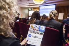 Konferencja Trade Marketing; Mariott; fot: Marek Misiurewicz; 24/10/2018; rejestracja