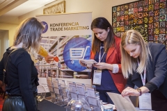 Konferencja Trade Marketing; Mariott; fot: Marek Misiurewicz; 24/10/2018; rejestracja